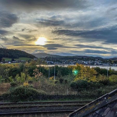 No7 Railway Cottage Llandudno Junction Exteriér fotografie