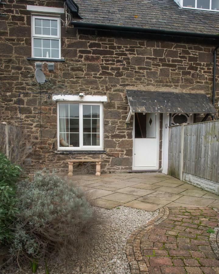 No7 Railway Cottage Llandudno Junction Exteriér fotografie
