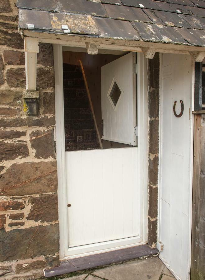 No7 Railway Cottage Llandudno Junction Exteriér fotografie